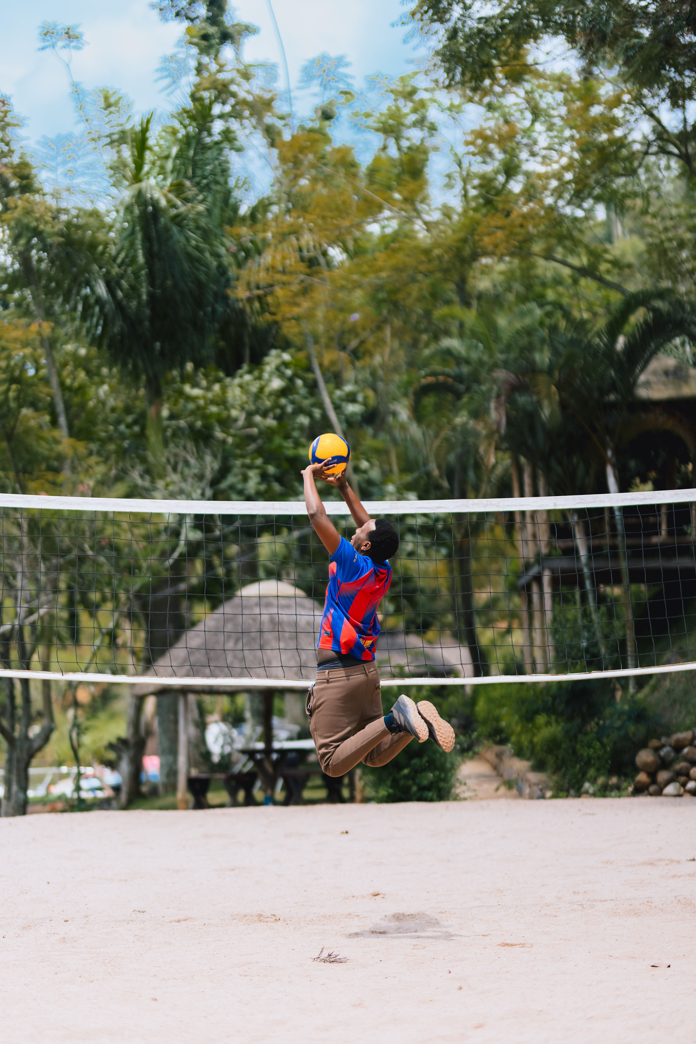 Beach Volley