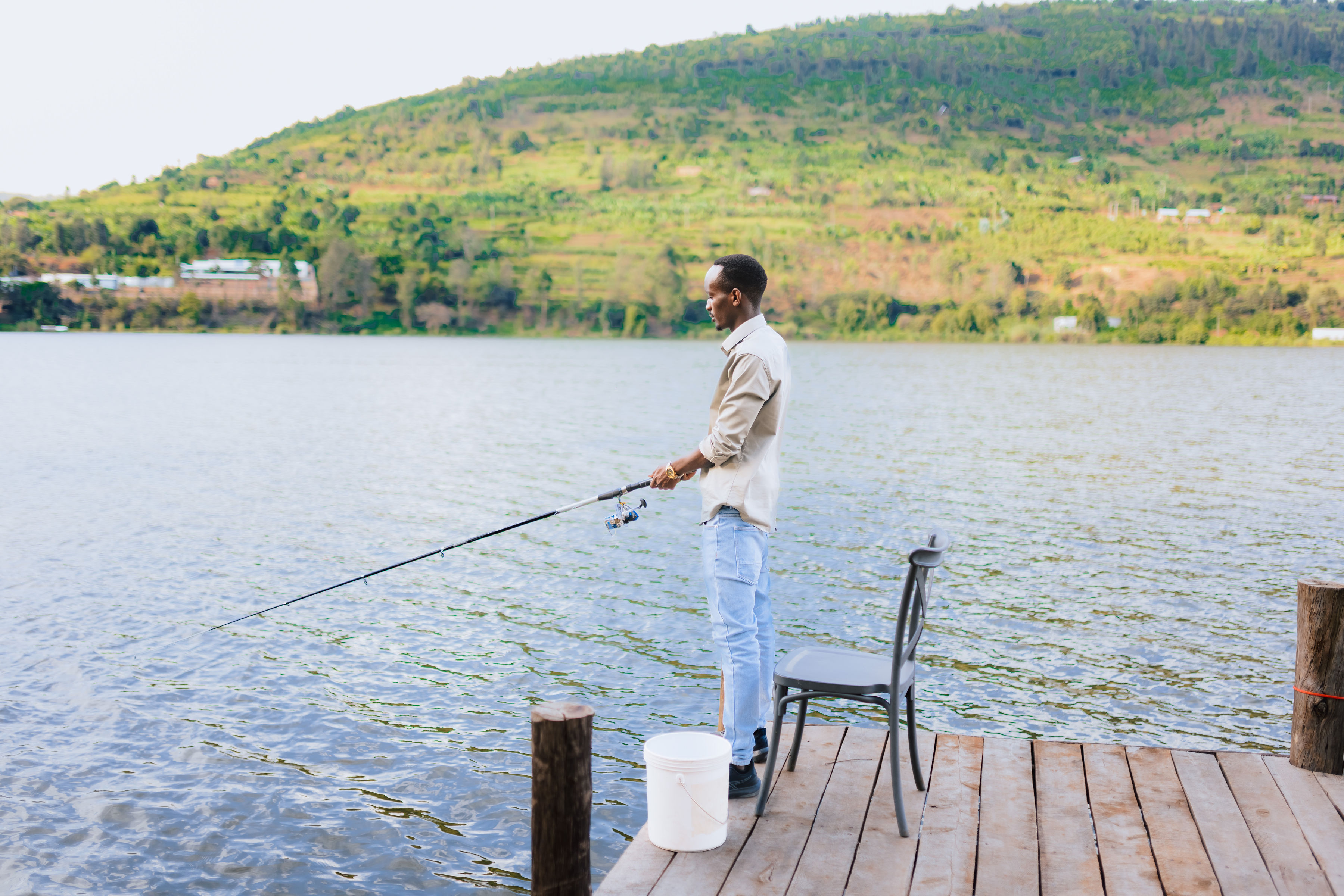 Fishing