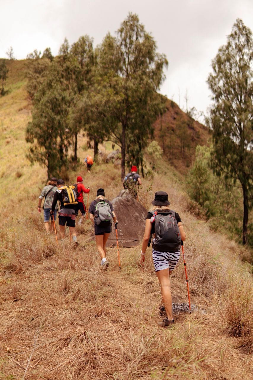 Hiking